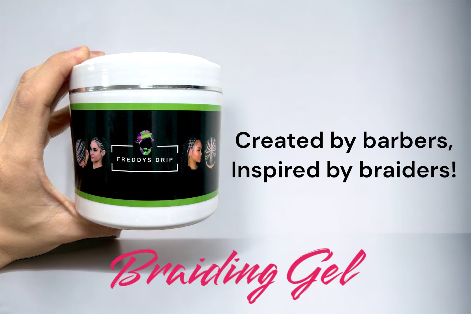 Braid gel store